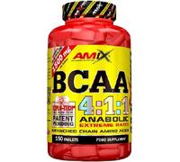 Amix Pro Bcaa Tablets 150 Units White