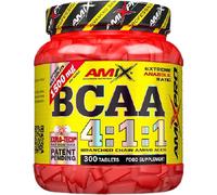 Amix Pro Bcaa Tablets 300 Units White