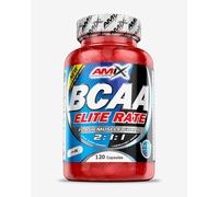 Amix BCAA Elite Rate Capsules (120 units)