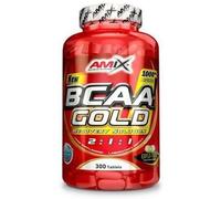 Amix BCAA Gold 2:1:1 300 Tablets