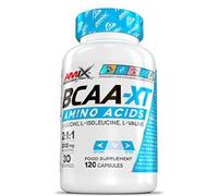 Amix Bcaa Xt Capsules Neutral Flavour 120 Units White