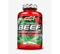 Amix Beef Extra Amino Capsules 360 Units White