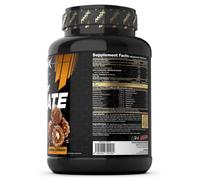 Amix Black Cfm Isolate Whey Protein Bonbon Crunch 1kg One Size