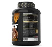 Amix Black Cfm Isolate Whey Protein Bonbon Crunch 2kg One Size
