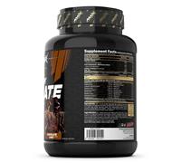 Amix Black Cfm Isolate Whey Protein Chocolate Cake 1kg One Size
