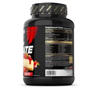 Amix Black Cfm Isolate Whey Protein Strawberry Cheesecake 1kg One Size