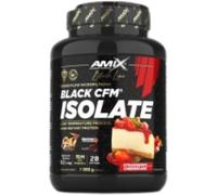 Amix Black Line CFM Isolate 2 Kg Strawberry-Cheesecake
