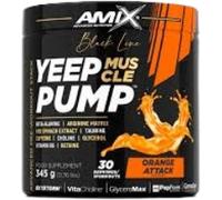Amix Black Line Pre Training Yeep Pump 345 gr Orange