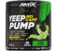 Amix Black Line Pre Training Yeep Pump No Caff 360 gr Pear Strike