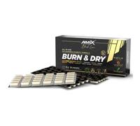 Amix Brun&dry Fat Burner 90 Units One Size