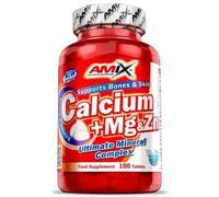 Amix Calcium+ Magnesium & Zinc 100 Tablets