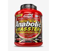 Amix Anabolic Masster Muscle Mass Fruits 2.2kg Clear