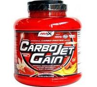 Amix Carbojet Muscle Mass Vanilla 2.25kg Clear