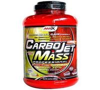 Amix Carbojet Mass Professional Strawberry-Banana 1.8 Kg