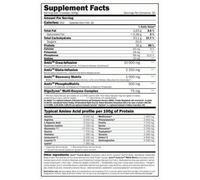 Amix Carbojet Muscle Mass Forest Fruits One Size Uncolor