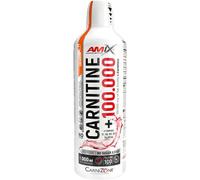 Amix Carnitine 100,000 mg 1000 ml Orange