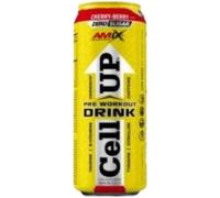 Amix CellUp Pre Workout Drink 500 ml Cherry