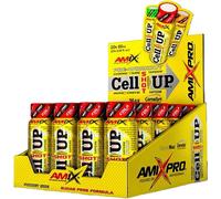 Amix Cellup Pre-work Cola 60ml 20 Units Yellow