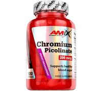 Amix Chromium Picolinate Supplement 100 Capsules