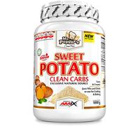 Amix Clean Carbohydrates of Sweet Potato 1 kg White Chocolate