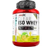 Amix Clear Iso Whey Protein Isolate 1 Kg Berries