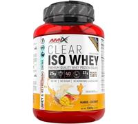 Amix Clear Iso Whey Protein Isolate 1 Kg Mango-coconut