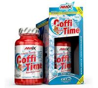 Amix Coffitime Capsules 90 Units White