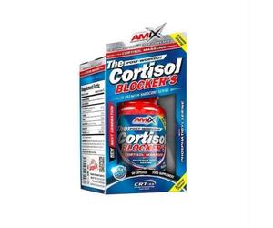 AMIX CORTISOL BLOCKERS (60 CAPS)