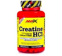 Amix Creatine HCI Supplement 750mg 120 Capsules