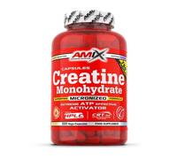 AMIX CREATINE MONOHYDRATE 750MG CAPSULES MICRONIZED 220 VEGE-CAPSULES