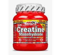 Amix Monahydrate Creatine Powder Neutral Flavour 750g Multicolor One Size Uncolor