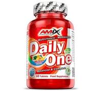 Amix Daily One 60 Tablets