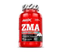 AMIX - Dietary Supplement - ZMA - 90 Capsules - Zinc and Magnesium Combination - Contains Vitamin B6 - High Anabolic Power - Sports Supplement to Increase Muscle Mass