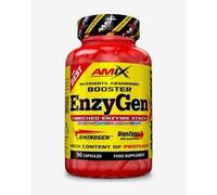 Amix Enzygen Capsules 90 Units Clear