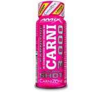 Amix Fat Burner L Carnitine Carnishots 3000 1x60 ml Lemon