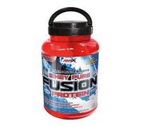 Amix Fusion Isolate Whey Protein Forest Fruits 1000g Clear