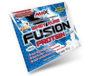 Amix Fusion Unidosis 30 gr Chocolate