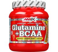 Amix Glutamine Bcaa Recovery 300g Clear