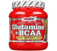 Amix Glutamine + Bcaa Cola 300 gr
