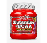 Amix Glutamine + BCAA Mango Flavour 530 g