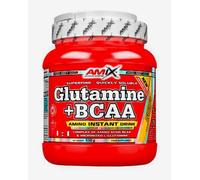 Amix Gutamine Bcaa Powders Pineapple 500g Clear