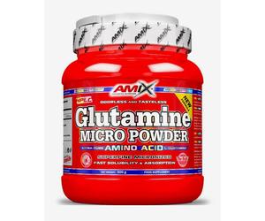 Amix Glutamine canister (500 g)