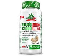 Amix Greenday Proveg vitamin C 1000 Immuno Forte 60 Capsules