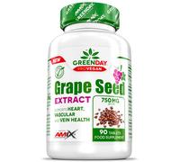 Amix Greenday Provegan Grape Seed Extract 90 Tablets