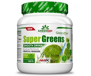 Amix Greenday Super Greens Smooth Drink 360 gr