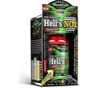 Amix HellS No2 100 Capsules