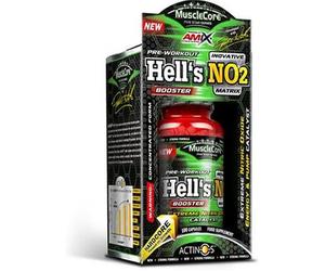 Amix HellS No2 100 Capsules