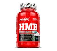 AMIX HMB HYDROXY METHYL BUTYRATE 120 VEGE-CAPSULES 60 SERVING