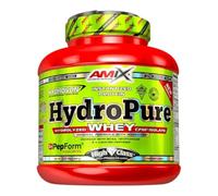 Amix Hydro Pure Double Chocolate Whey CFM High Class Hydrolyzed Protein Supplement