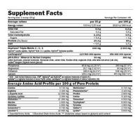 Amix Hydropure Whey Protein Double Chocolate 1600g One Size Uncolor